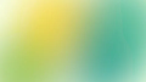 Green Yellow Mesh Gradient Loop for Energy and Eco Branding 库存影片 337337197