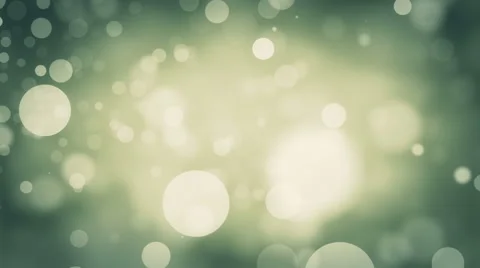 Green Yellow Particular Background Loopable Stock Footage 61798700