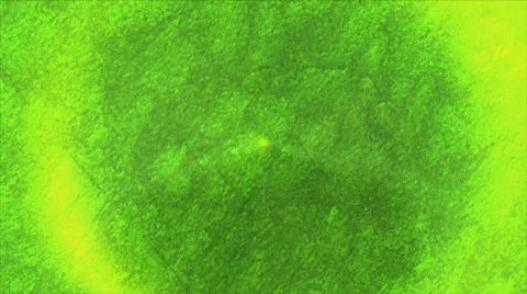 GREEN YELLOW WITH PULSE Stock Footage 23018716
