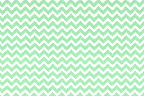 Green Zig zag chevron  tile pattern background  Stock Illustration