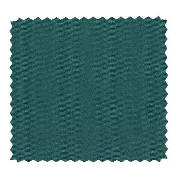 Green zigzag fabric sample Stock Photos