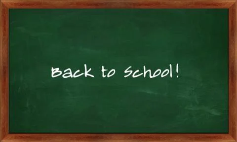 Greenboard Stock Photos