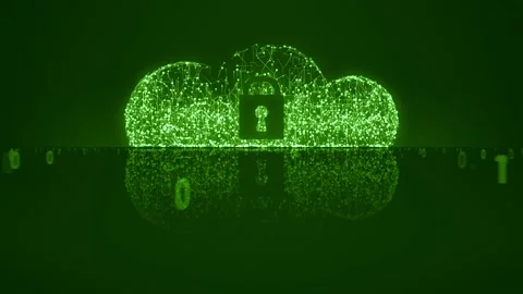GreenCloud Stock Footage 135625644
