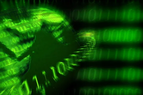 GreenDigiGlobeB15 30 Stock Footage 308642