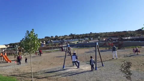 Greenery garden Stock Footage 130357633