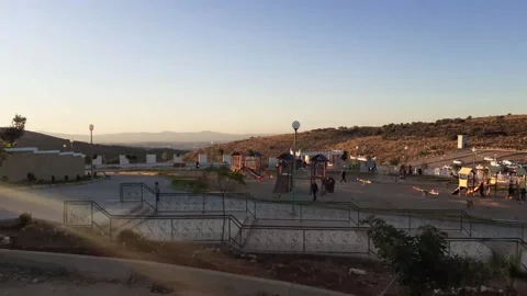 Greenery garden Stock Footage 130357843