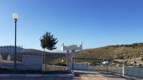 Greenery garden Stock Footage 130360824