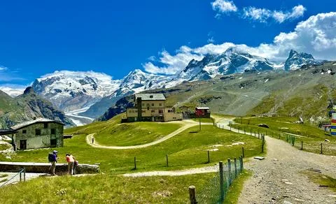 Greenfields at Zermatt Photos