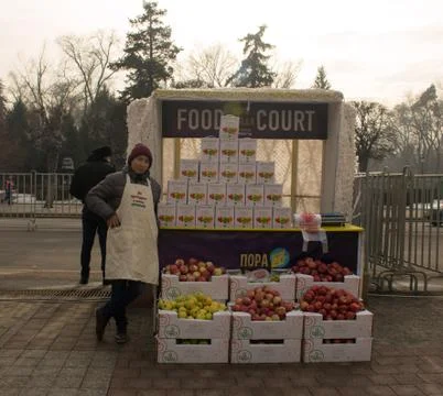 Greengrocer Stock Photos