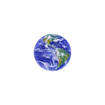 Greenhouse effect warming our planet elements of this Stock Photos