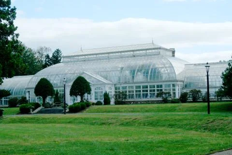 Greenhouse Stock Photos