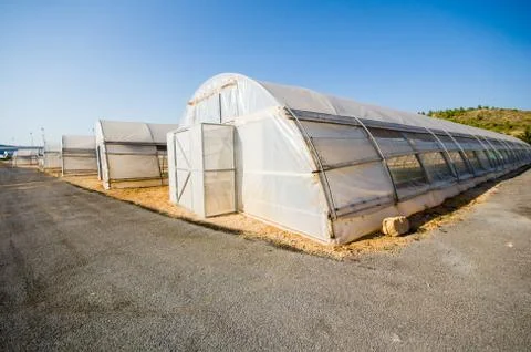 Greenhouse Stock Photos