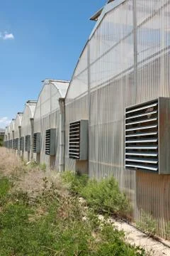 Greenhouse Stock Photos