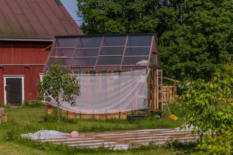 Greenhouse Stock Photos