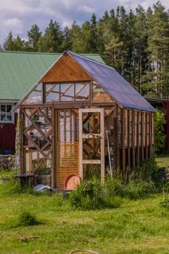 Greenhouse Stock Photos