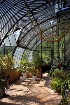 Greenhouse Stock Photos