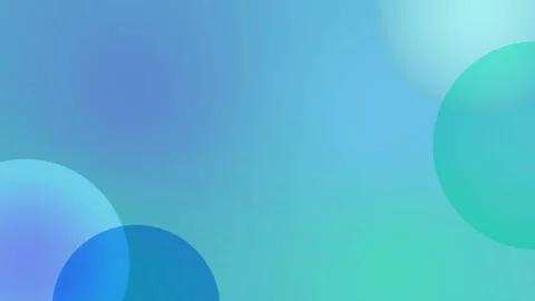 Greenish Gradient animated background Stock Footage 155365130
