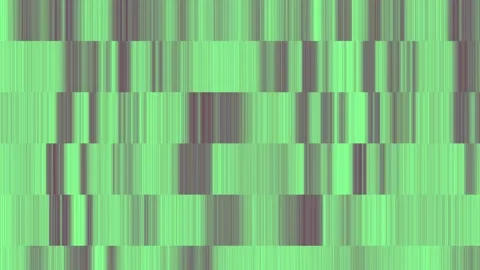 Greenish linear random motion animation background Stock Footage 208589658
