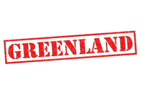 Greenland Stock Illustration