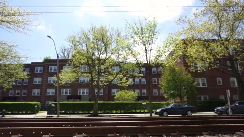 THE GREENLINE TRACKS Stock-Footage 195954611