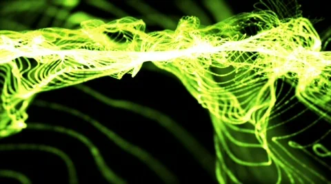 GreenLineFocus Stock Footage 545230