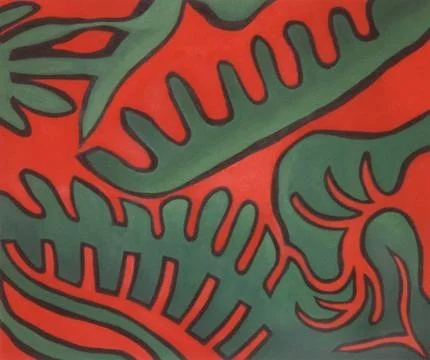 GreenonRed Stock Photos