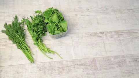 GREENS Stock Footage 155550005