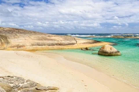 Greens Pool - Denmark Stock Photos
