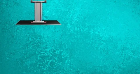 Greenscreen Virtual Set Background Video stock 106515673