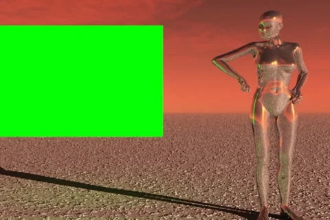 GreenSD1309 Stock Footage 11023215