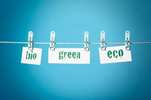 Greenwashing Stock Photos