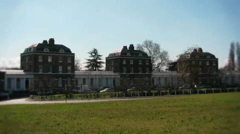 Greenwich blackheath 12 Video stock 10836136