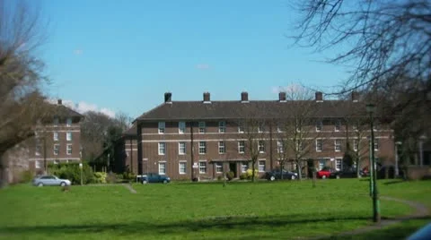 Greenwich blackheath 5 Stock Footage 10836181