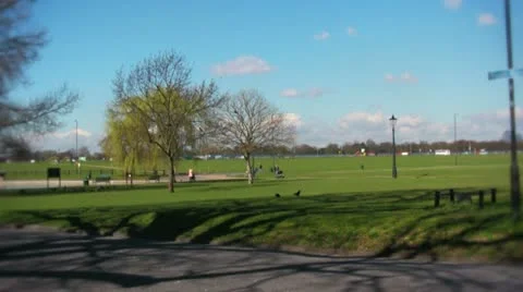 Greenwich blackheath 9 Video stock 10836120