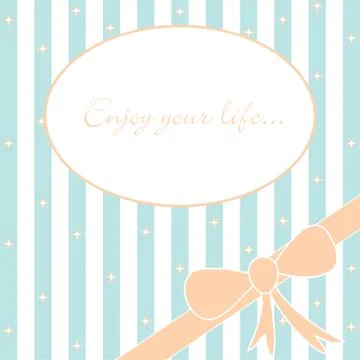 Greeting card background vector Stock Illustration