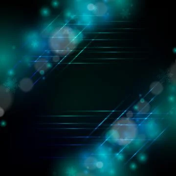Greeting card design Stock Illustration