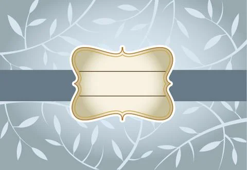 Greeting card Stock Illustration
