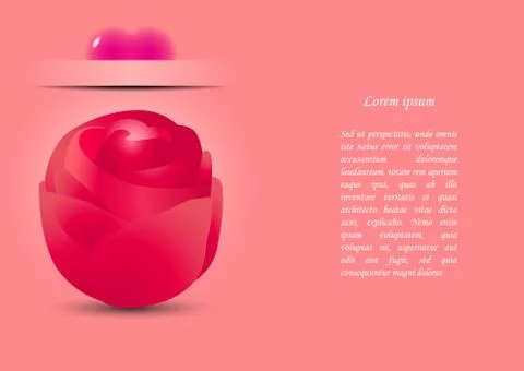 Greeting card Stock Illustration