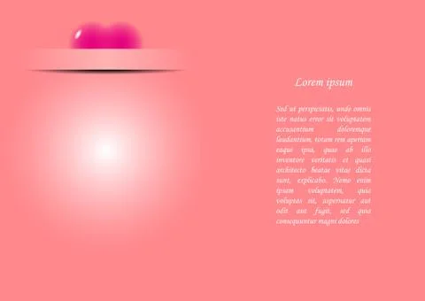 Greeting card Stock Illustration