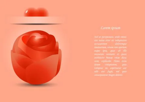 Greeting card Stock Illustration