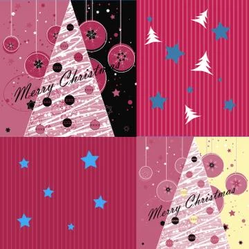 Greeting card Stockillustratie