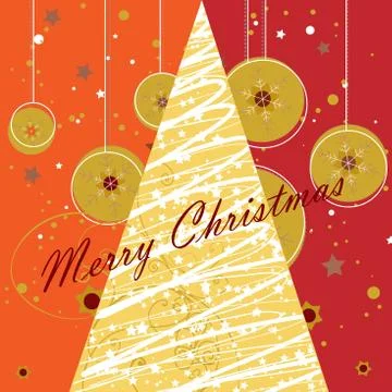 Greeting card Stock-Illustration