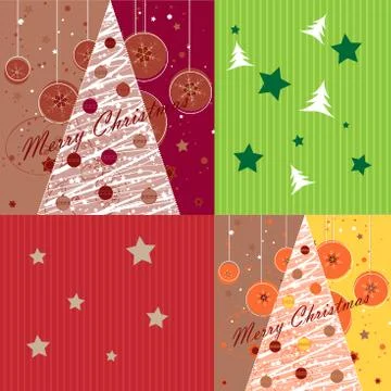 Greeting card Stock-Illustration