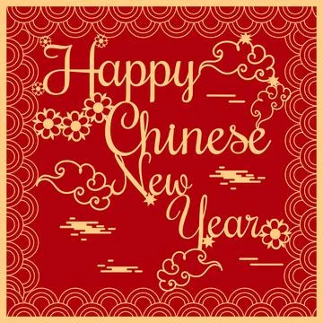 Greeting card Stock Illustration