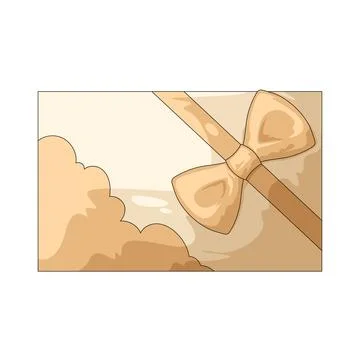 Greeting Card illustration Stock Illustration