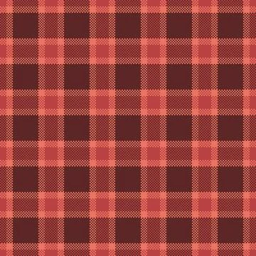 Greeting card pattern textile check, graphical tartan vector fabric. Clothi.. Illustrazione stock
