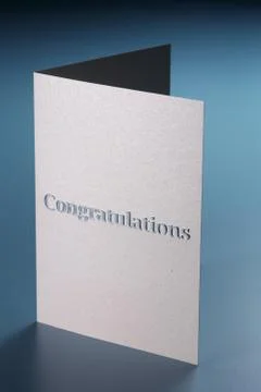 Greeting card Stock Photos