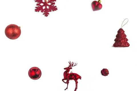 Greeting card template Foto stock