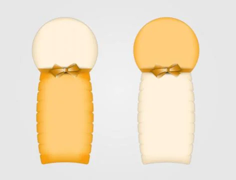 Greeting cards Illustrazione stock