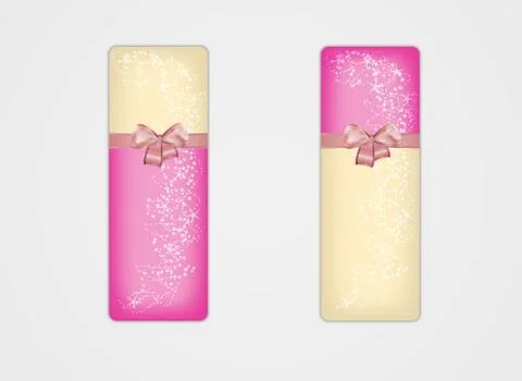 Greeting cards Stock Illustration